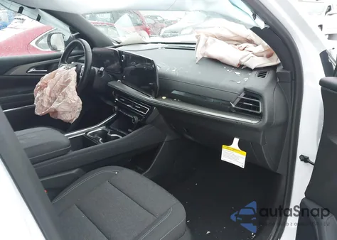 2026 Chevrolet Traverse Awd Lt z USA, uszkodzony, nr VIN 1GNEVGKS9TJ191938